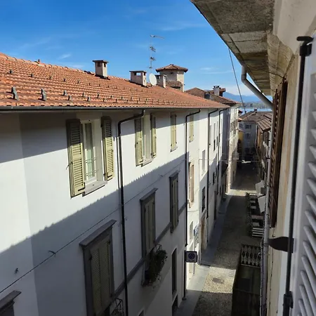 Apartmán Dolce Rosso *