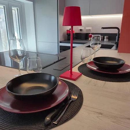 Dolce Rosso Apartmán