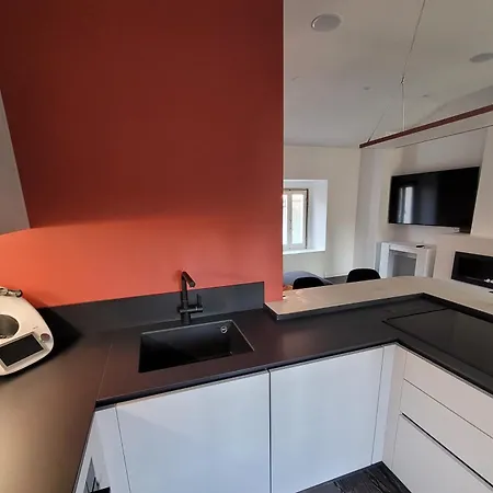 Dolce Rosso Apartmán