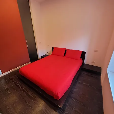 Apartmán Dolce Rosso *