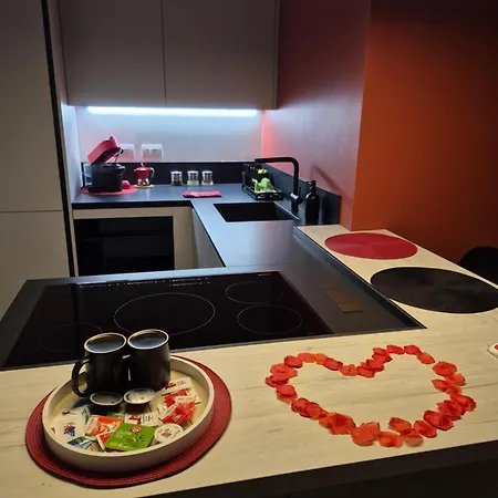 Apartment Dolce Rosso *