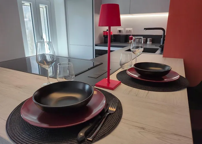 Dolce Rosso Apartmán