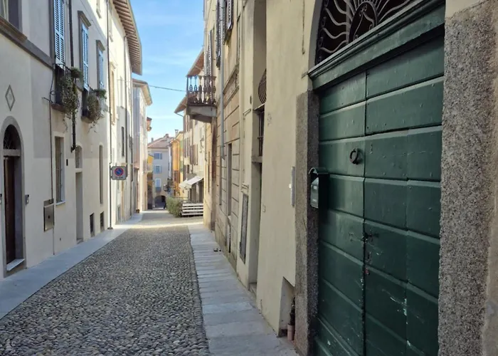 公寓 Dolce Rosso 阿罗纳