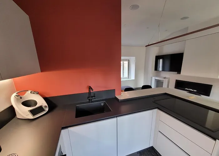 Dolce Rosso アパート