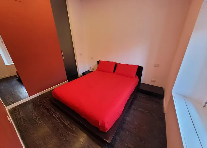 Apartmán Dolce Rosso *